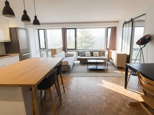 Appartement 4 pièces 85 m² 