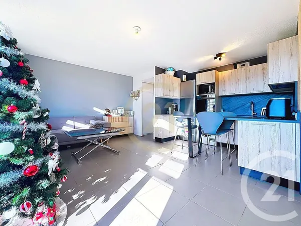 Appartement 3 pièces 66 m² 