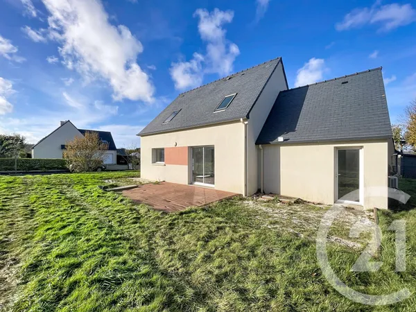 Maison 5 pièces 107 m² 