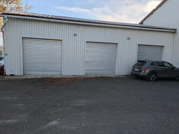Local commercial 45 m² 