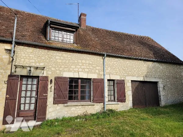 Maison 3 pièces 59 m² 