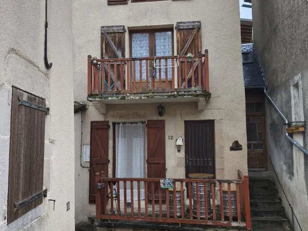 Maison de village 5 pièces 64 m² 