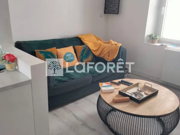 Appartement Etaples 2 pièce(s) 50 m2 