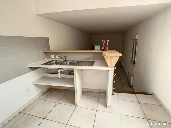 Appartement 3 pièces 65 m² 