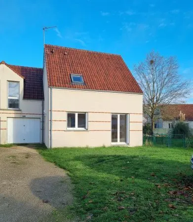 Pavillon 4 pièces 81 m² 