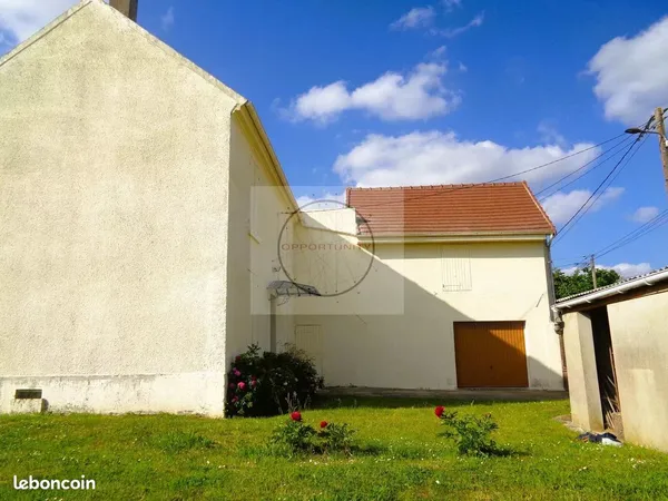 Maison 6 pièces 100 m² 