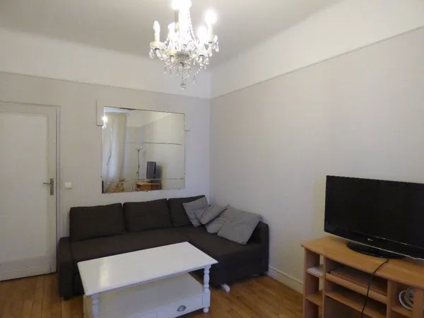 Appartement 1 pièce 24 m² 