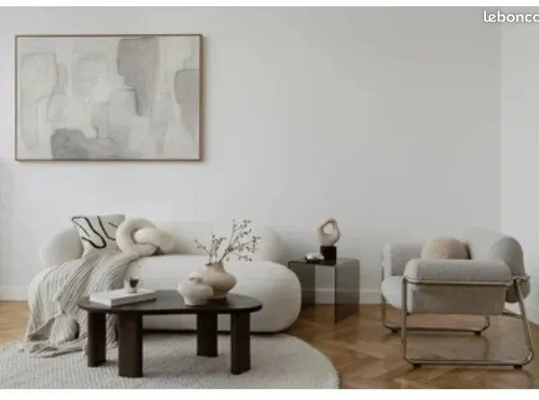 Appartement 3 pièces 64 m² 