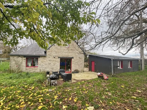 Maison 5 pièces 95 m² 