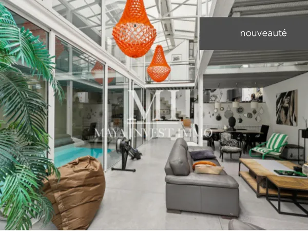 Vends loft 