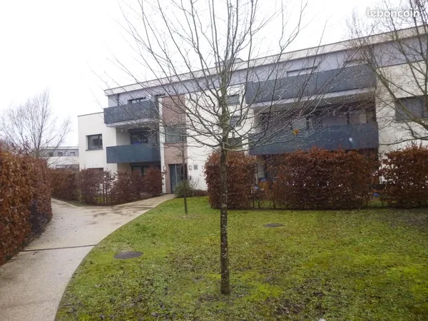 Appartement 4 pièces de 102 m2 RIEDISHEIM 