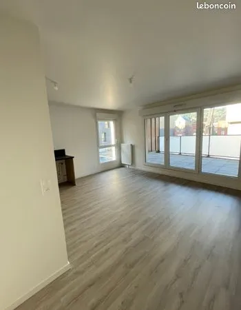 Appartement 3 pièces 74 m² 