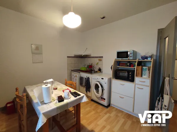 LIMOGES T2 MEUBLÉ DE 34 m² 