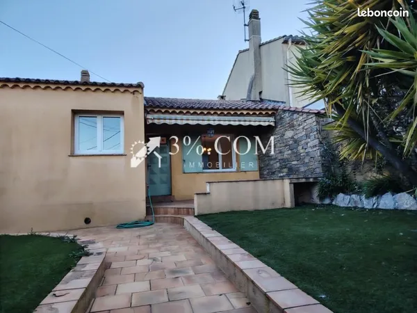 Maison de village 4 pièces 90 m² 