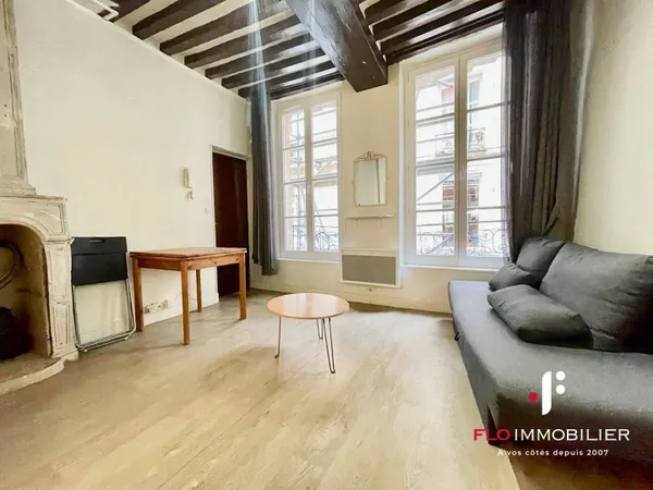Appartement 1 pièce 19 m² 