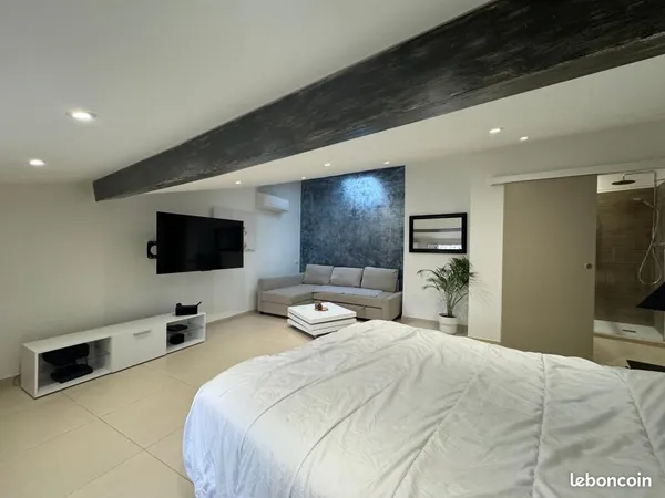 Appartement 2 pièces 48 m² 
