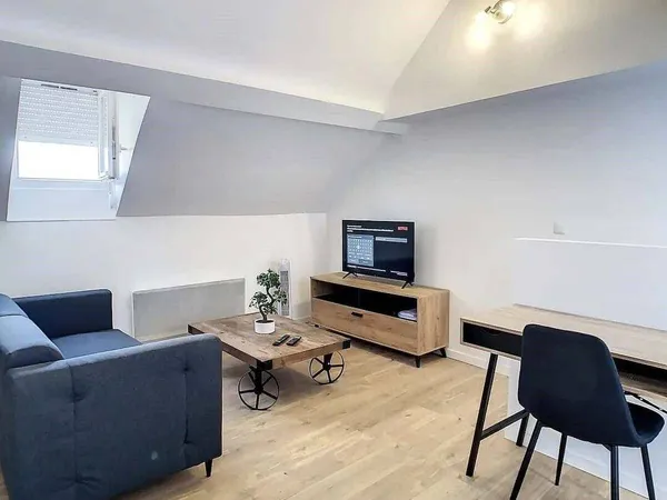 Appartement 1 pièce 55 m² 