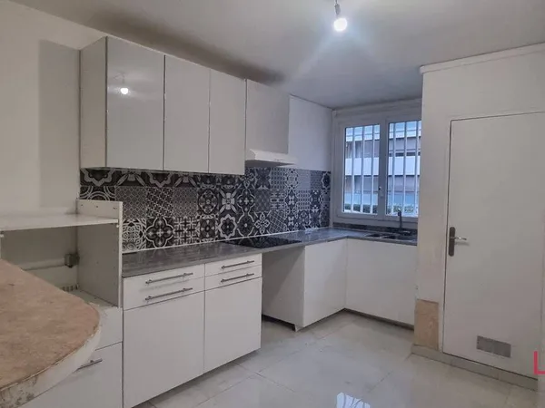 Appartement 3 pièces 75 m² 
