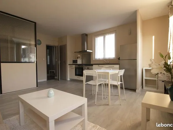 Appartement 2 pièces 37 m² 