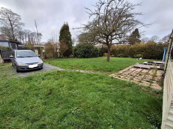 Vends terrain - 400m² 