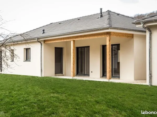 Maison 130 m² 