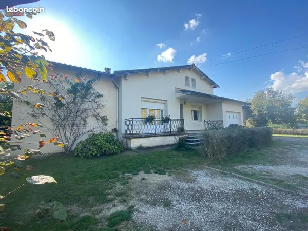 Maison 4 pièces 98 m² 