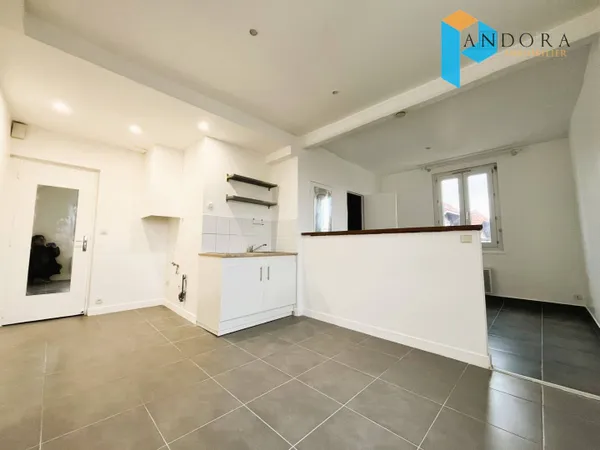 Appartement 1 pièce 24 m² 