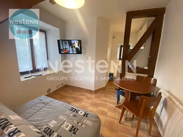 Appartement 2 pièces 17 m² 