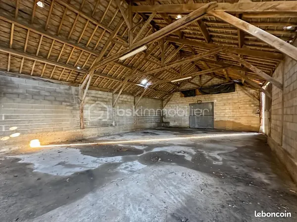 Immeuble 344 m² 