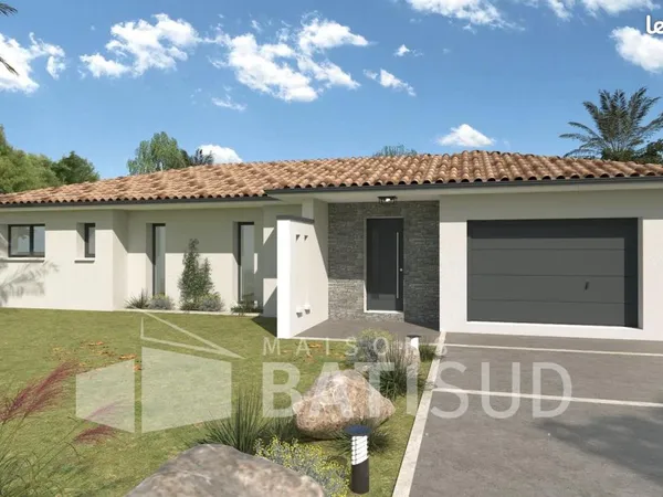 Maison 120 m² Saint Medard En Jalles 