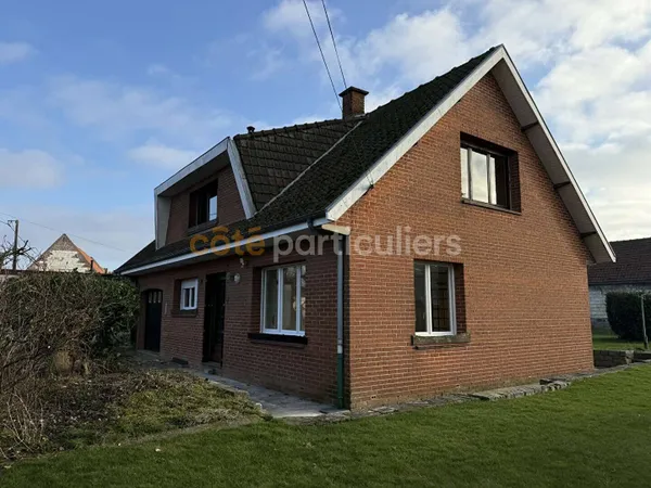 Maison 6 pièces 140 m² 