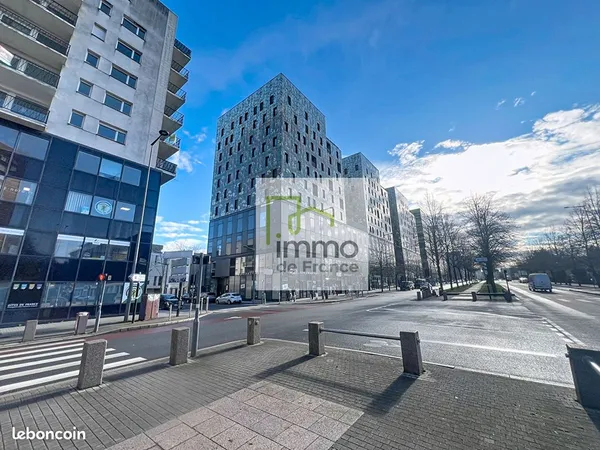 Appartement 2 pièces 52 m² 