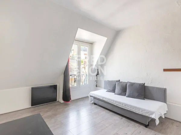 Appartement 2 pièces 28 m² 