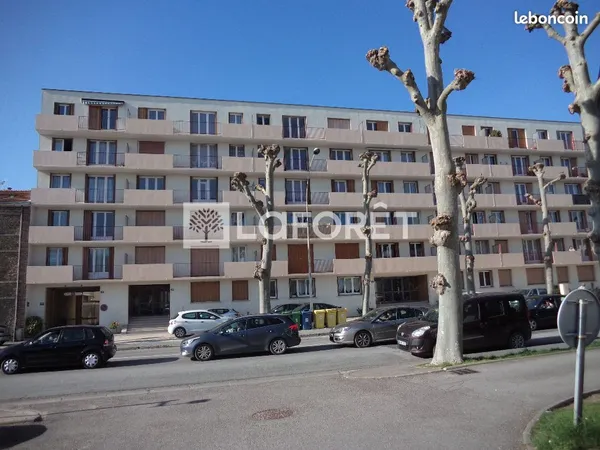 Appartement 1 pièce 28 m² 