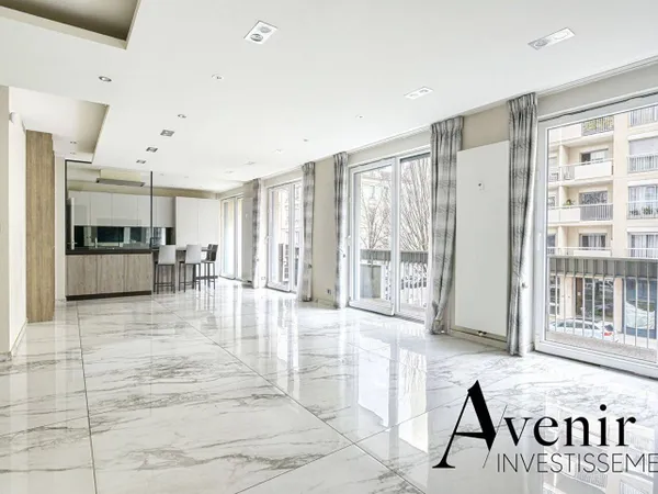 Appartement 4 pièces 110 m² 