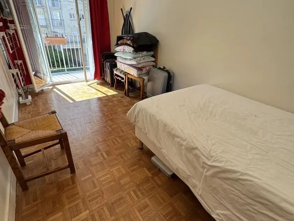 Appartement 2 pièces 54 m² 