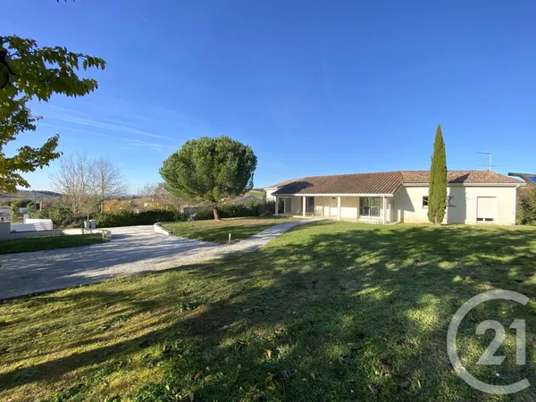 Maison 6 pièces 167 m² 
