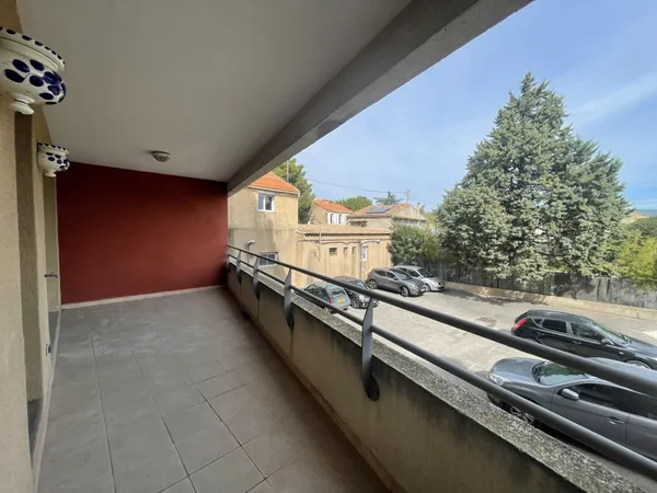T2 - Les Terrasses du Vallat 