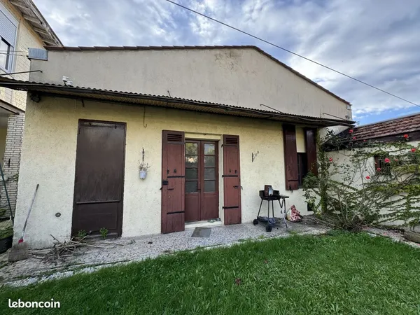 Maison 3 pièces 80 m² 