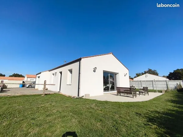 Maison 3 pièces 71 m² 