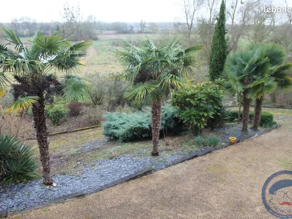 Maison 8 pièces 199 m² 