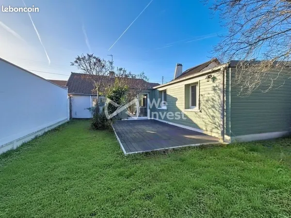 Maison 5 pièces 90 m² 