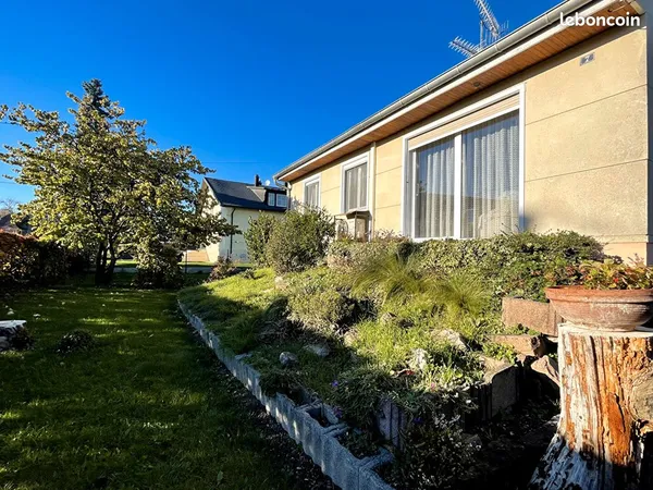 Maison 3 pièces 76 m² 