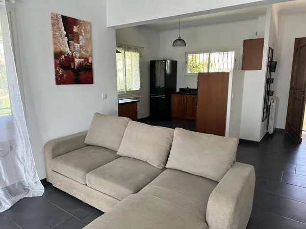 Appartement 3 pièces 110 m² 