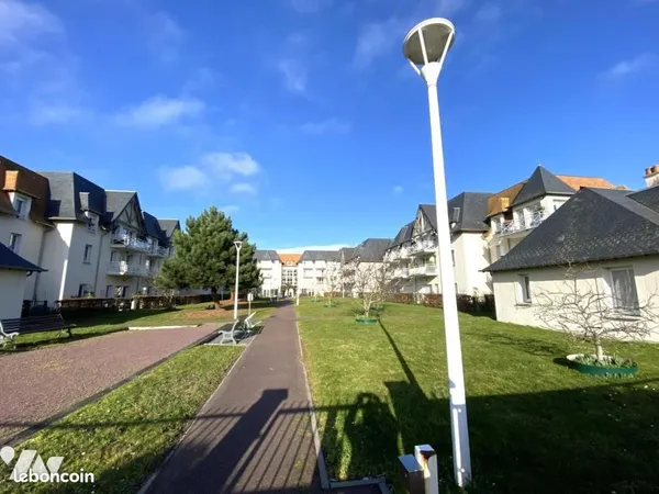 Appartement 2 pièces 48 m² 