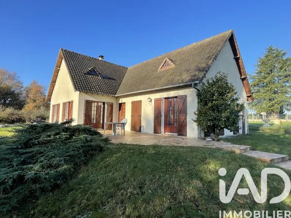 Maison 5 pièces 101 m² 