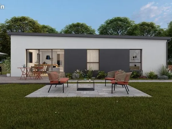 Maison 5 pièces 81 m² 