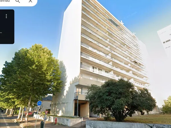 Parking sous sol à louer - Thionville (57) - Quartier Beauregard 