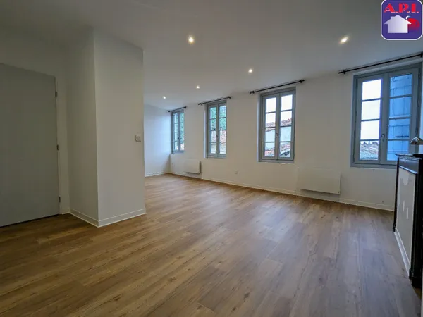 Appartement 3 pièces 55 m² 