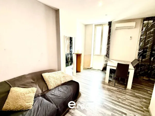 Appartement 3 pièces 58 m² 